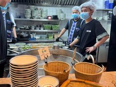 -云阿蛮云南生烫牛肉米线(奉贤路店)