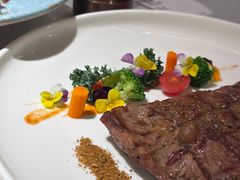 -晶雅花园西餐厅(南京首店)