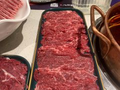 -牛村来人潮汕牛肉火锅(西单店)