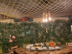 大堂-九华山友谊土菜馆 小资餐厅