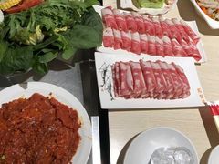 -蜀留香火锅(西南角店)