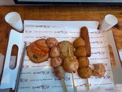 -古来思鱼饼