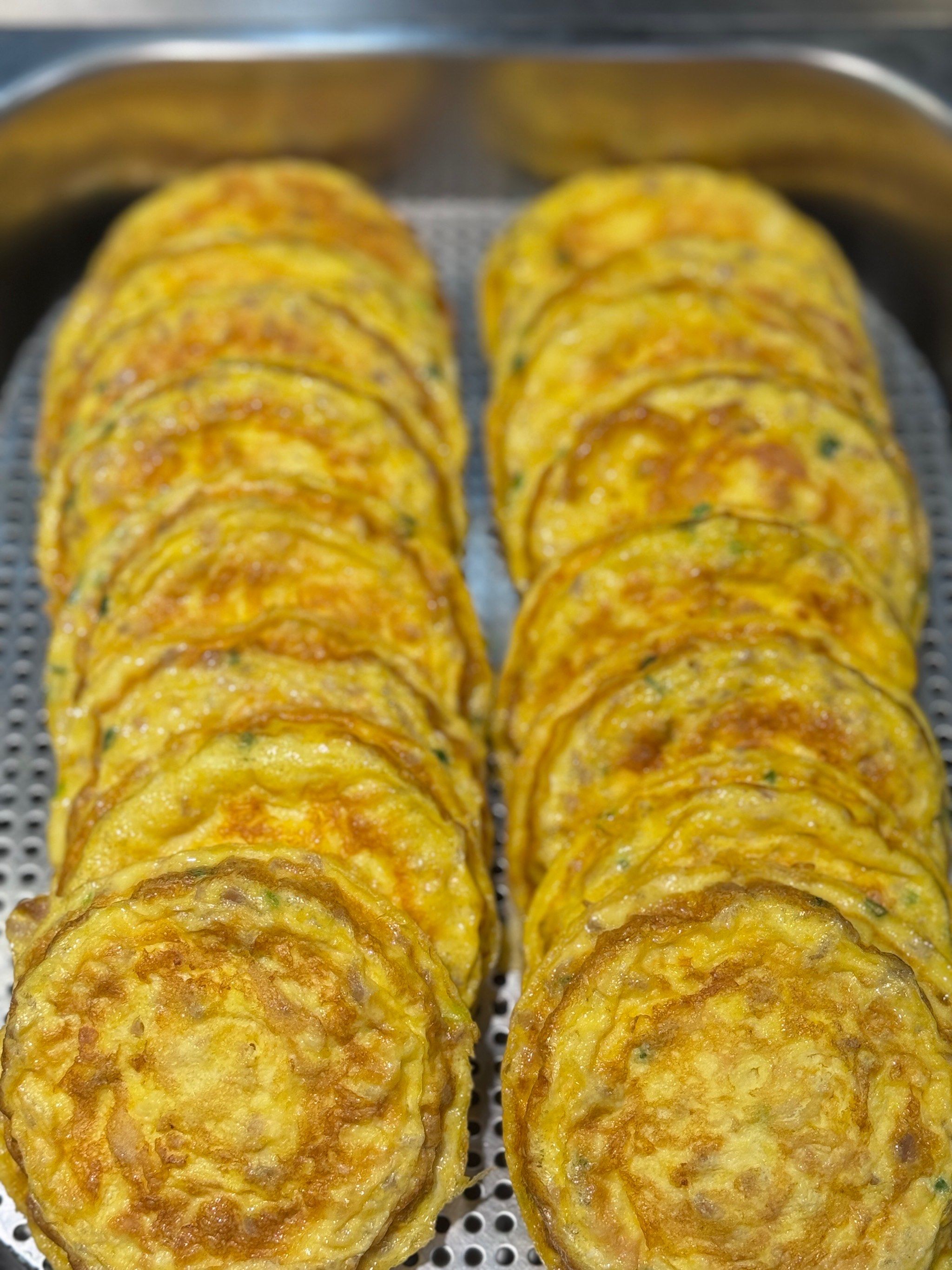 这种煎蛋你们绝对没吃过‼️