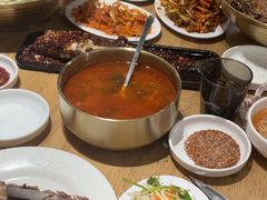 -韩麦大冷面(桂花街直营店)