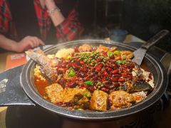 经典麻辣烤鱼-烤匠麻辣烤鱼(环球中心店)