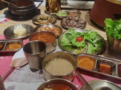 -西塔老太太泥炉烤肉(武汉摩尔城店)