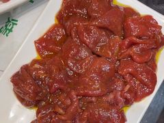-老熟人烤肉城(马家堡店)