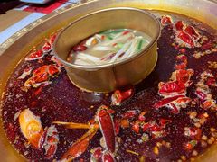 -麻辣英雄重庆火锅(二城广场店)