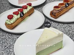 柚子抹茶千层-BanCake·法式千层·拿破仑專門店