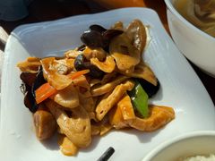 -少林寺欢喜地素斋馆