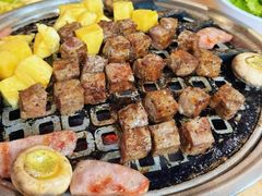 -霸腹烤肉(厦门柚子番店)