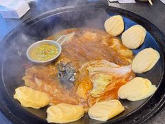 -回忆以前铁锅炖鱼村(一部六号街店)