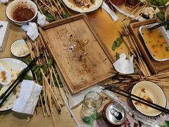 -新凯旋烧烤·燕姐千岛湖土菜