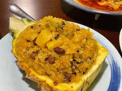 菠萝饭-紫滇源云南生态菜(丹凤街店)