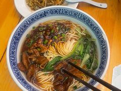 -沪西老弄堂面馆(定西路店)