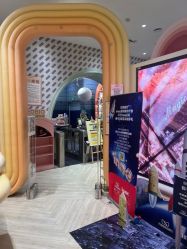 -奈尔宝·儿童乐园·亲子餐厅(华采天地店)