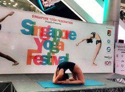 -BikramYoga静之婵瑜伽馆