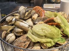 -海味当家·蒸锅海鲜(星海公园店)