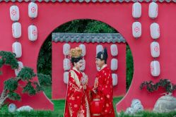 -金夫人婚纱摄影(总店)
