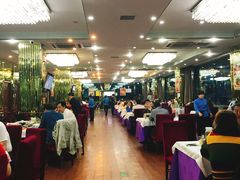 大堂-金家老三饭庄(常营店)