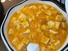 咸黄豆腐-椒香川流不息川菜馆(二七北路店)