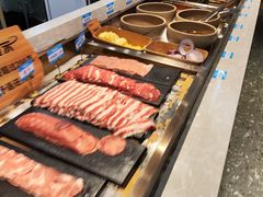 -伍棵煋炭烤自助料理·烤鳗鱼(浦东食品城店)