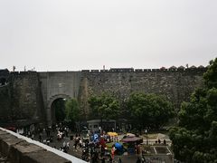 -南京城墙景区