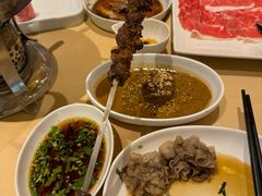 -鼎鼎香·港式火锅(北京SKP店)