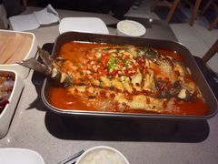 -半天妖烤鱼(万达广场店)