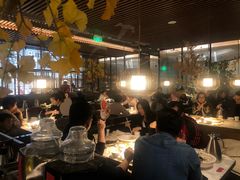 大堂-日丰园海肠水饺·老字号大连海鲜(和平广场店)