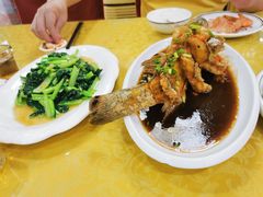 -青竹园海鲜餐厅(海天路店)