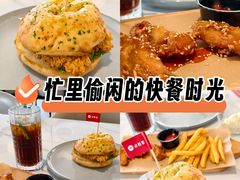 -必胜客(华南摩尔店)