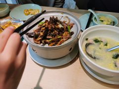-吕氏疙瘩汤·海鲜新鲁菜(凯德mall新都心店)