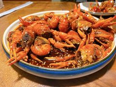 苏式红油龙虾-马头巷·食景园(苏州总店)