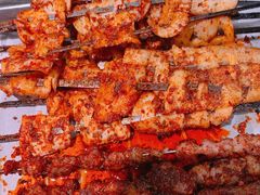 -陈记农家挂炉烤肉(雁南一路店)