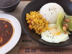 麻辣小龙虾饭-海盗虾饭·剥好的小龙虾饭(SOHO尚都店)