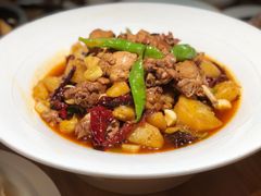 新疆大盘鸡-九毛九山下的院(荔湾领展广场店)
