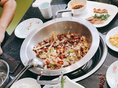 -清真·锦翔炝锅鱼(明德门店)