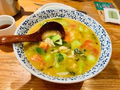 手工面疙瘩-原製原味(普陀山磐龙店)