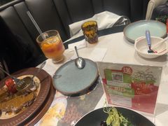 -半秋山西餐厅(巴南万达广场店)