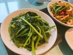 清炒时蔬-杭州杭帮菜博物馆