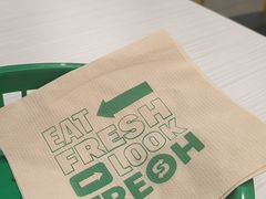 -赛百味SUBWAY(建六宜安广场店)