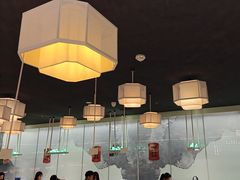 -绿茶餐厅(广州天河城店)