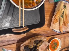 -云阿蛮云南生烫牛肉米线(奉贤路店)