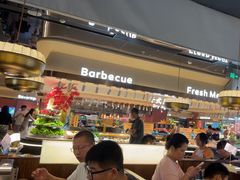 -東盛炭烤自助料理(玄武招商花园城店)