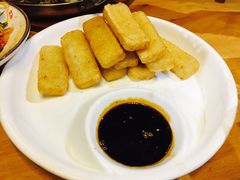 -周大厨辣椒炒肉(巨龙路店)