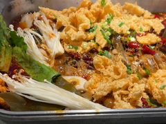 -鱼酷活鱼烤鱼(新世界城店)