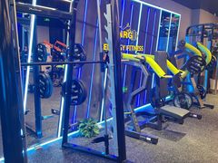 -NRG健身私教CLUB(静安体育中心店)