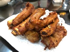 蒜香骨-红星光发煲仔饭(文海店)
