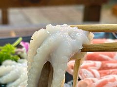 -丽江庭院·云南野生菌·海鲜火锅(鼓楼四合院店)
